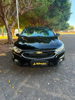 CHEVROLET ONIX 1.4 MPFI LTZ 8V FLEX 4P AUTOMÁTICO CHEVROLET ONIX 1.4 MPFI LTZ 8V FLEX 4P AUTOMÁTICO